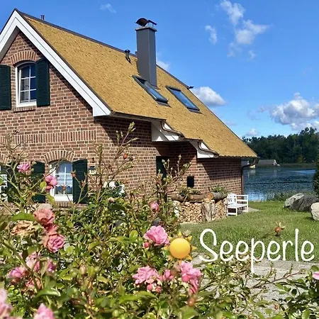 Apartment Seeperle Sternberg